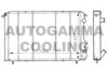 AUTOGAMMA 100887 Radiator, engine cooling